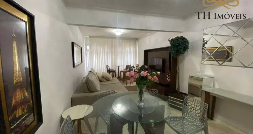 Apartamento com 3 dormitórios para alugar, 110 m² por r$ 6.500,02/mês - centro - balneário camboriú/sc