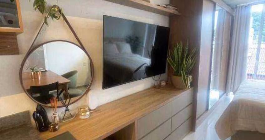 Loft com 1 dormitório para alugar, 33 m² por R$ 2.800,00/mês - Centro - Balneário Camboriú/SC