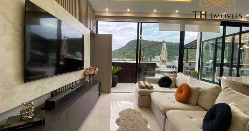 Cobertura com 4 dormitórios à venda, 240 m² por R$ 3.300.000 - Barra - Balneário Camboriú/SC