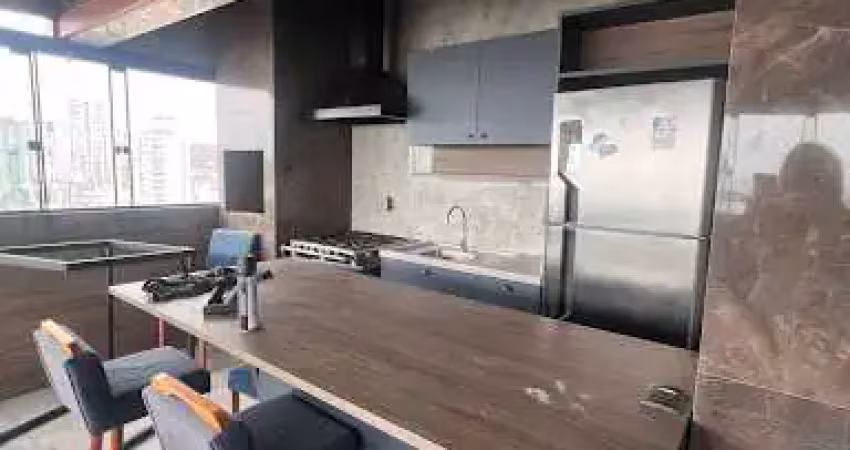 Cobertura com 3 dormitórios para alugar, 159 m² por R$ 9.655,00/ano - Bairro Fazenda - Itajaí/SC