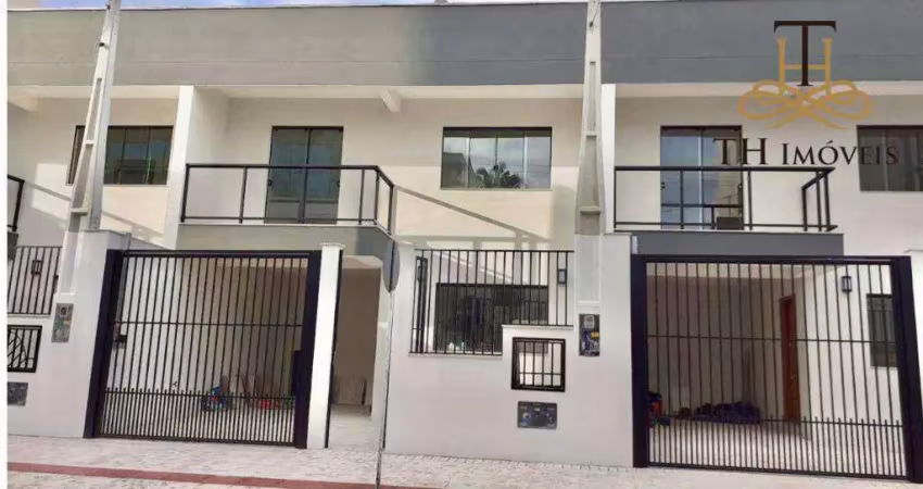 Casa com 3 dormitórios para alugar, 140 m² por R$ 5.700,02/mês - Nações - Balneário Camboriú/SC