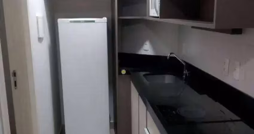 Apartamento com 1 dormitório para alugar, 30 m² por r$ 2.715,00/mês - pioneiros - balneário camboriú/sc