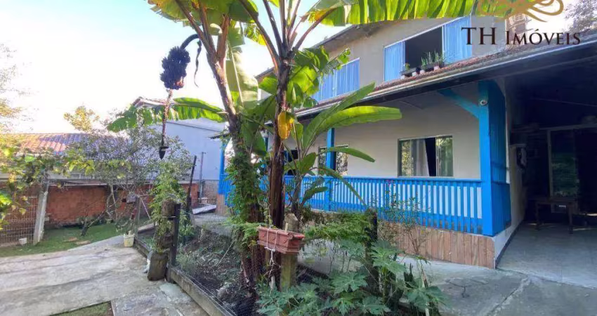 Casa com 3 dormitórios para alugar, 110 m² por R$ 3.800,02/mês - Ariribá - Balneário Camboriú/SC
