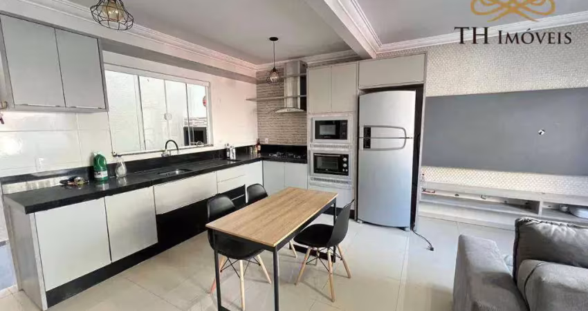 Casa com 3 dormitórios para alugar, 150 m² por R$ 5.500,01/mês - Tabuleiro - Camboriú/SC