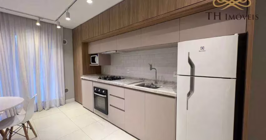 Apartamento com 2 dormitórios para alugar, 68 m² por r$ 6.500,00/ano - brava hill residence - itajaí/sc