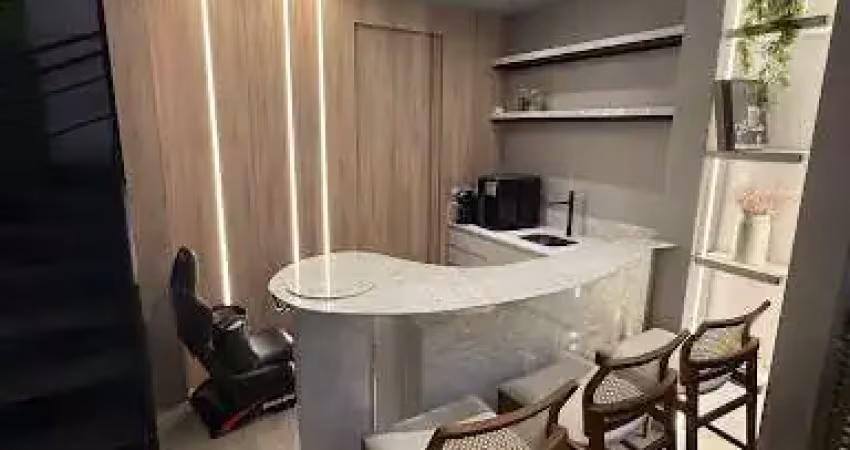 Sala para alugar, 60 m² por r$ 9.520,83/ano - balneário santa clara - itajaí/sc