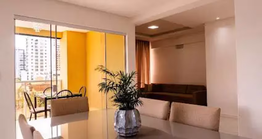 Apartamento com 3 dormitórios para alugar, 128 m² por r$ 6.500,02/ano - meia praia - itapema/sc