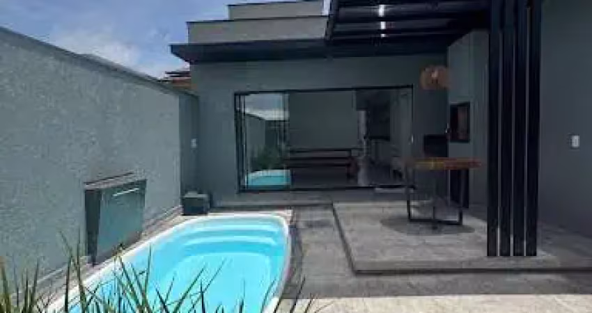 Sobrado com 2 dormitórios à venda, 70 m² por r$ 530.000,00 - gravatá - penha/sc