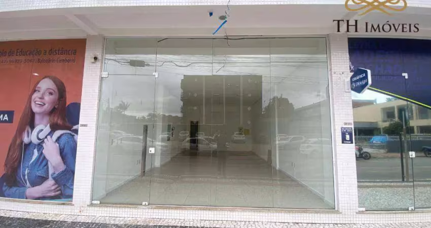 Sala para alugar, 55 m² por r$ 2.500,02/mês - municipios - balneário camboriú/sc