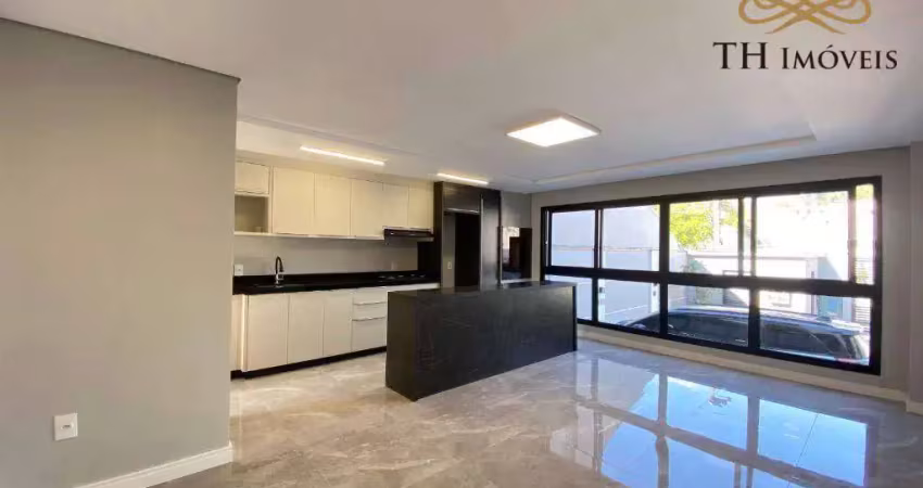 Apartamento com 2 dormitórios para alugar, 100 m² por r$ 4.000,00/mês - barra - balneário camboriú/sc