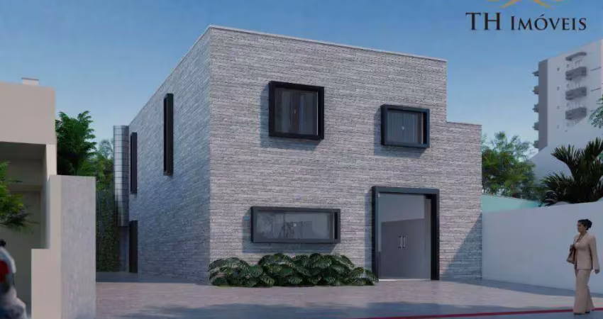 Sala para alugar, 119 m² por r$ 19.532/mês - centro - balneário camboriú/sc