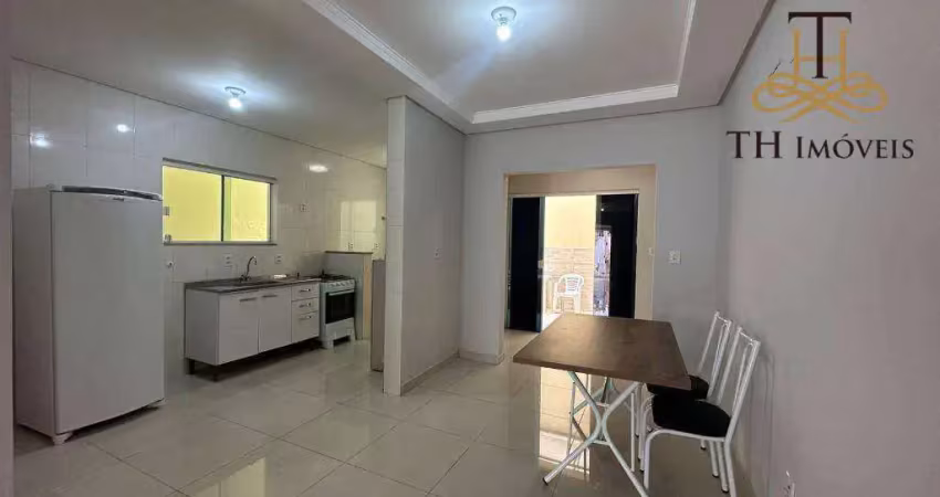 Casa com 3 dormitórios para alugar, 140 m² por r$ 6.000/mês - centro - balneário camboriú/sc