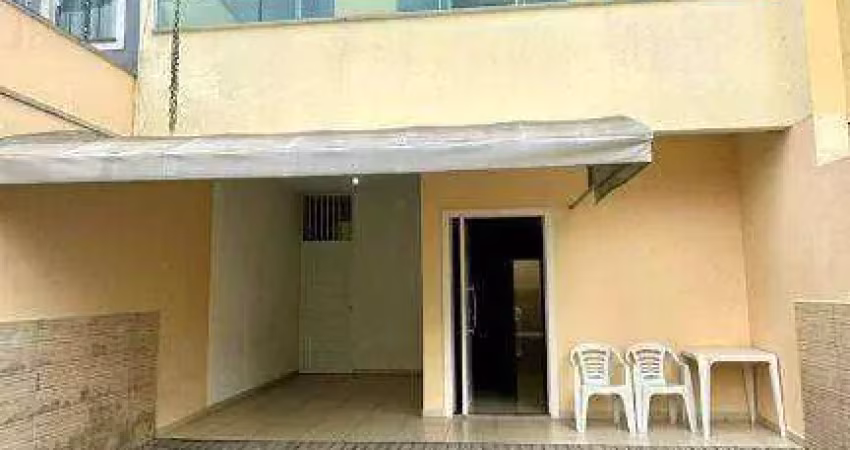 Casa com 3 dormitórios para alugar, 140 m² por r$ 5.500,01/mês - centro - balneário camboriú/sc