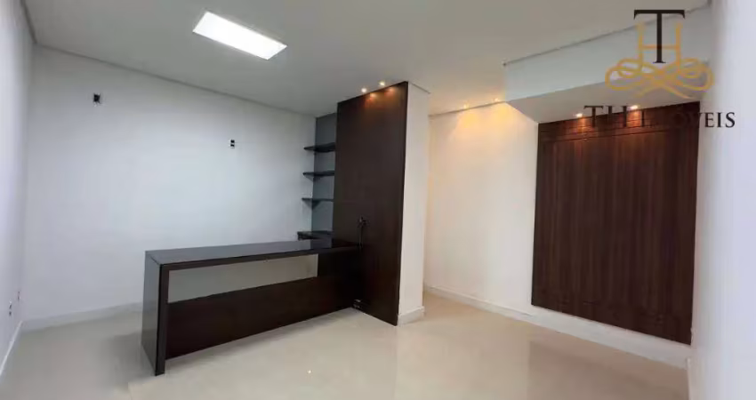 Sala para alugar, 105 m² por r$ 11.183/mês - pioneiros - balneário camboriú/sc