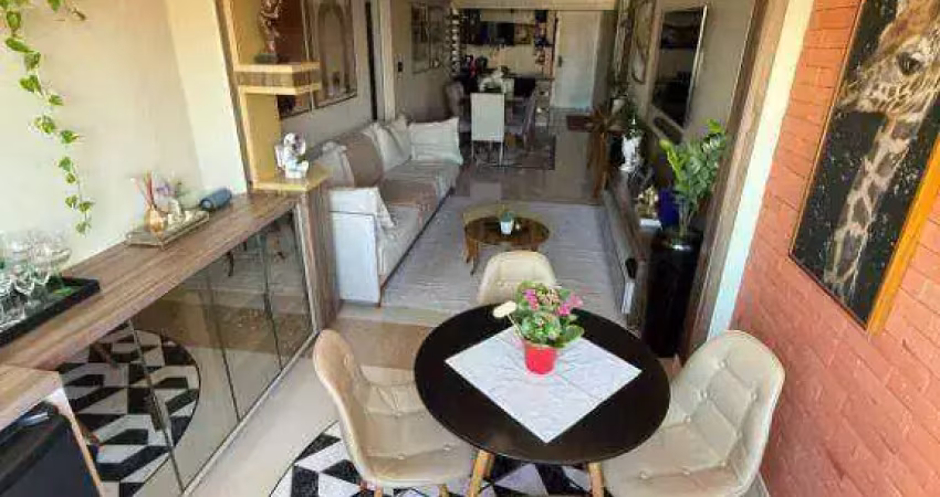 Apartamento com 3 dormitórios à venda, 107 m² por r$ 1.200.000 - centro - itajaí/sc