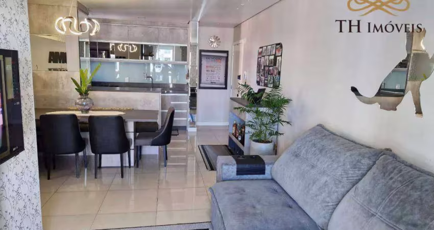 Apartamento com 2 dormitórios à venda, 72 m² por r$ 660.000,00 - são judas - itajaí/sc