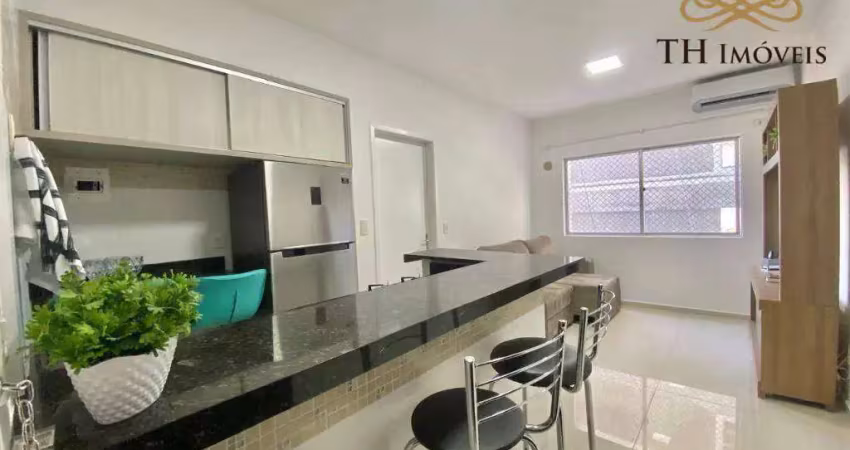 Apartamento com 1 dormitório para alugar, 53 m² por r$ 4.172/mês - centro - balneário camboriú/sc