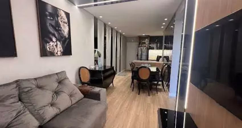 Apartamento com 2 dormitórios à venda, 55 m² por r$ 440.000,00 - itaipava - itajaí/sc