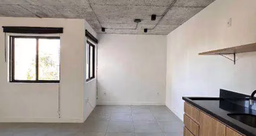 Loft com 1 dormitório para alugar, 26 m² por r$ 2.550/mês - centro - balneário camboriú/sc
