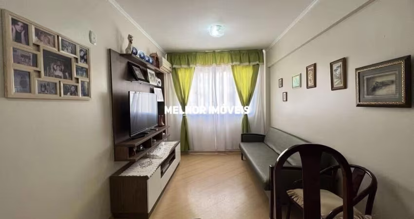 República Argentina - Apartamento Mobiliado com 01 dormitório na Quadra Mar de Balneário Camboriú.