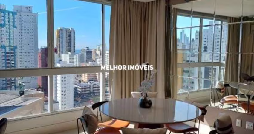Sistina Tower - Apartamento Mobiliado, Decorado e Equipado com 03 suítes, localizado no Centro de Balneário Camboriú.