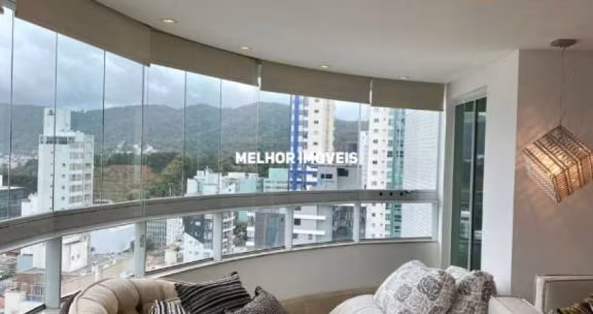 Apartamento para locação Anual com 03 Suítes e ampla área de lazer localizado em Balneário Camboriú - SC