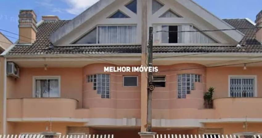Sobrado Triplex no Ecoville - Curitiba