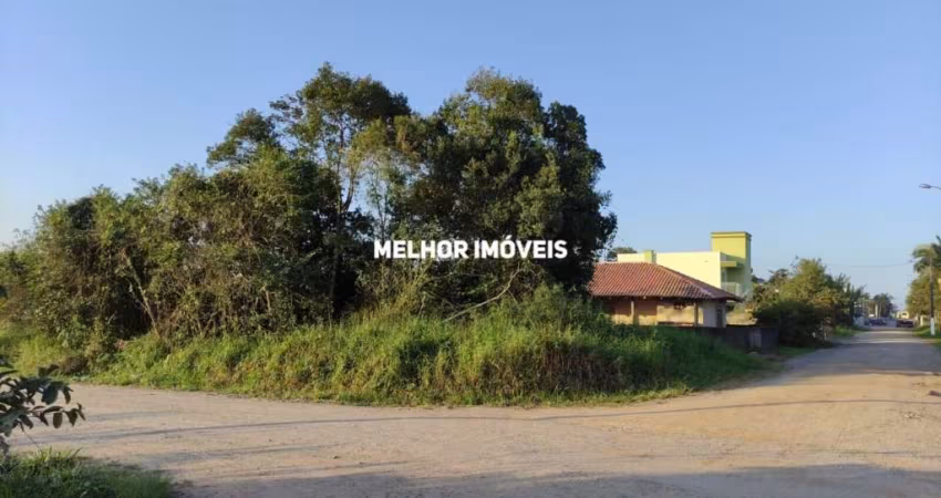 Terreno à venda, 603 m² por R$ 680.000 - Itacolomi - Balneário Piçarras