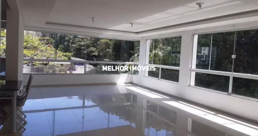 Apartamento para locação anual no bairro ariribá em balneário camboriú