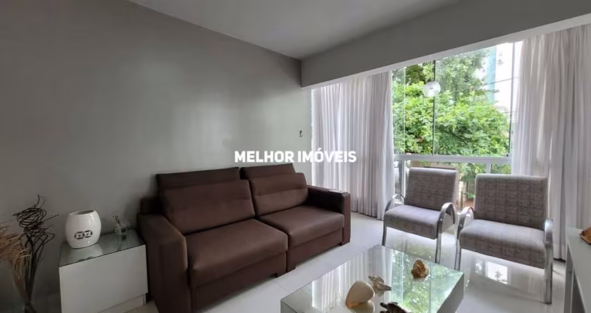 Apartamento para Locação Anual na Quadra Mar em Balneário Camboriú - SC