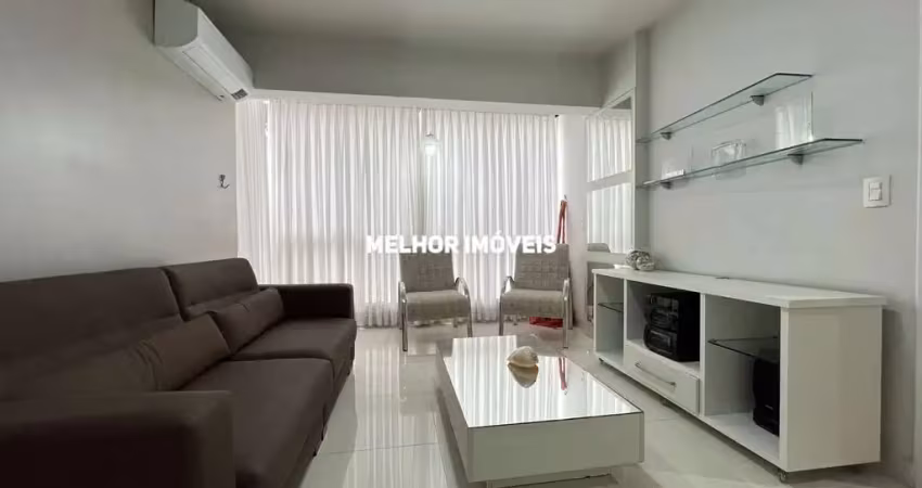 Apartamento para locação anual na quadra mar em balneário camboriú - sc