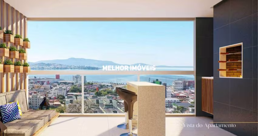 Mirante Residence - Apartamento em construção com 02 dormitórios, localizado em São José-SC