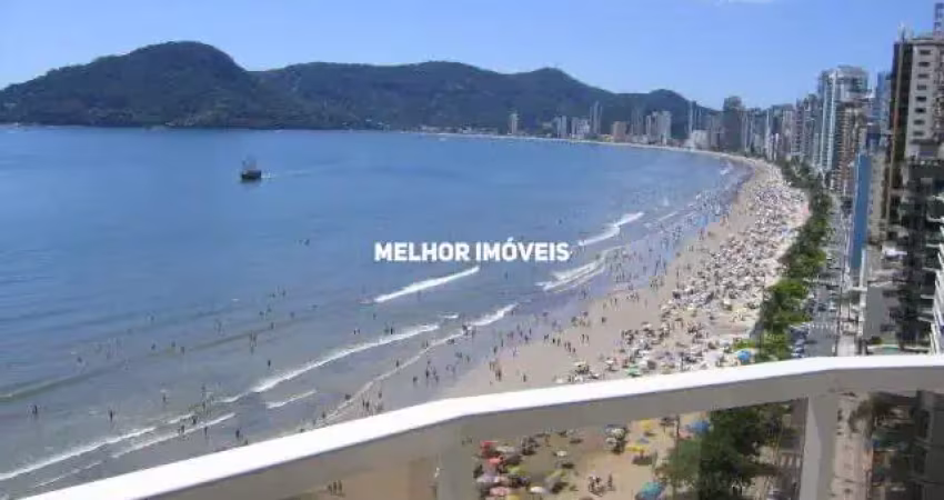 Marques de olinda - apartamento frente mar à venda com 3 dormitórios  e 2 vagas em balneário cambori