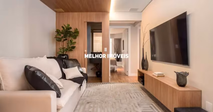 Portal do atlântico - apartamento diferenciado frente mar a venda com 04 suítes - de balneário camboriú