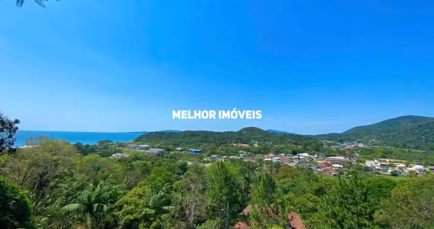 Terreno á venda com Linda Vista Mar localiado na praia do Estaleirinho em Balneário Camboriú