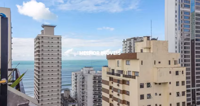 Cobertura Duplex com 4 Suítes á venda no centro de Balneário Camboriú.