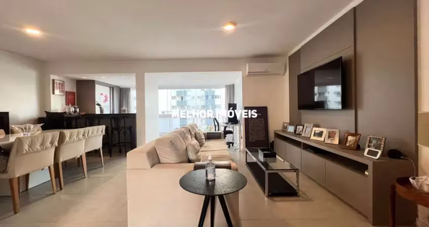 Águas de veneza - apartamento com 03 dormitórios a venda, 119 m² - centro balneário camboriú
