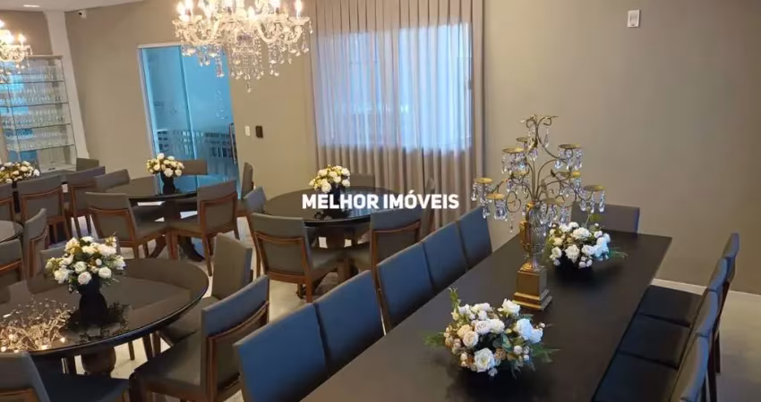 Sunset boulevard residence - apartamento mobiliado á venda com 3 dormitórios sendo 01 suíte localizado em itapema