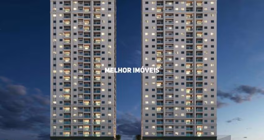 Edifício Lyon Home Club Residence, uma joia rara em Porto Belo, desenvolvido com o padrão Pasqualotto.
