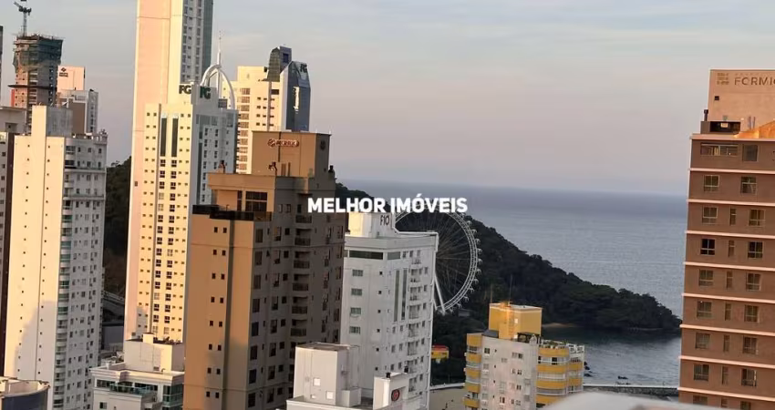 Lá Brisa residence - Cobertura Duplex nova á venda com 5 suítes e 6 vagas de garagem localizada em Balneário Camboriú