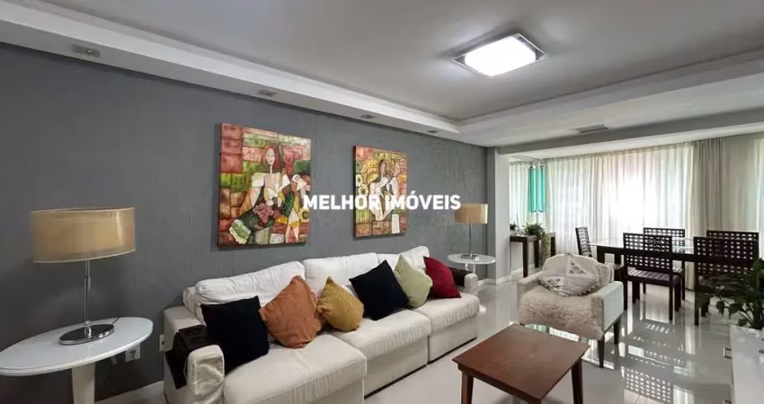 Green Valley Residence - Apartamento á venda com 3 dormitórios e 3 vagas de garagem localizado no Centro de Balneário Camboriú.