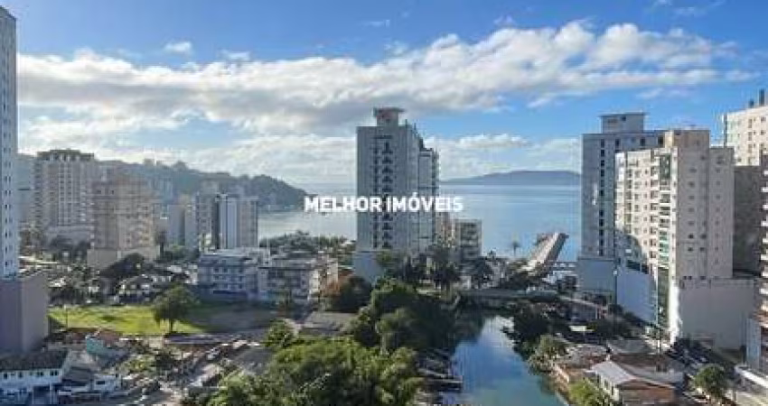 Residencial le tre torri - Apartamento mobiliado  vista mar á venda  com  3 suítes 3 vagas localizado em Itapema