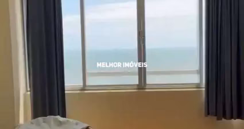 Imperador - apartamento frente mar á venda localizado em balneário camboriú
