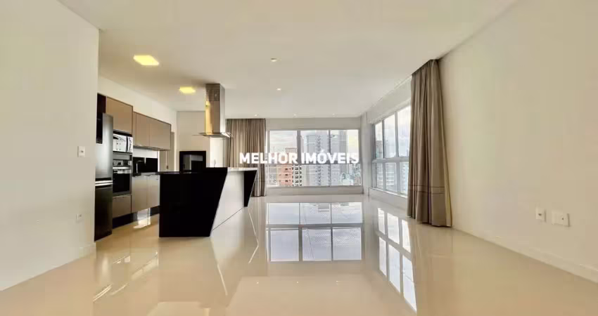 Barcelona garden residence - apartamento á venda com 3 suítes e 3 vagas localizado no centro de balneário camboriú