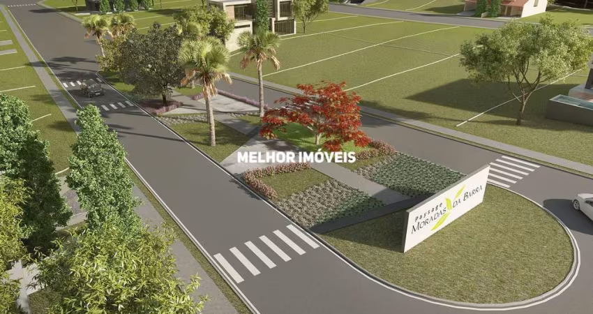 Terreno/Lote com 443,05 m² à venda no Bairro da Barra em Balneário Camboriú.