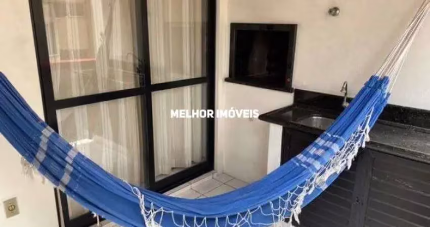 Residencial agulhas negras - apartamento na quadra do mar á venda com 3 dormitórios e sacada com churrasqueira em balneário camboriú