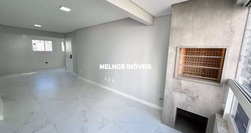 Residencial ana capri - apartamento a venda com 100 m² no centro de balneário camboriú