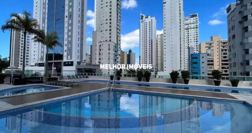 Locação Anual semi mobiliado com 3 suítes no bairro Pioneiros em Balneário Camboriú