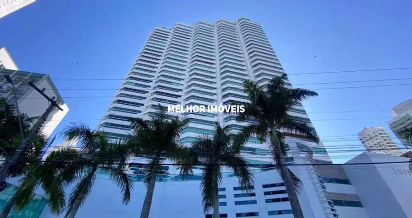 Torre atlântica adelina - apartamento alto padrão frente mar á venda com 3 suítes, 2 vagas localizado no centro de balneário camboriú