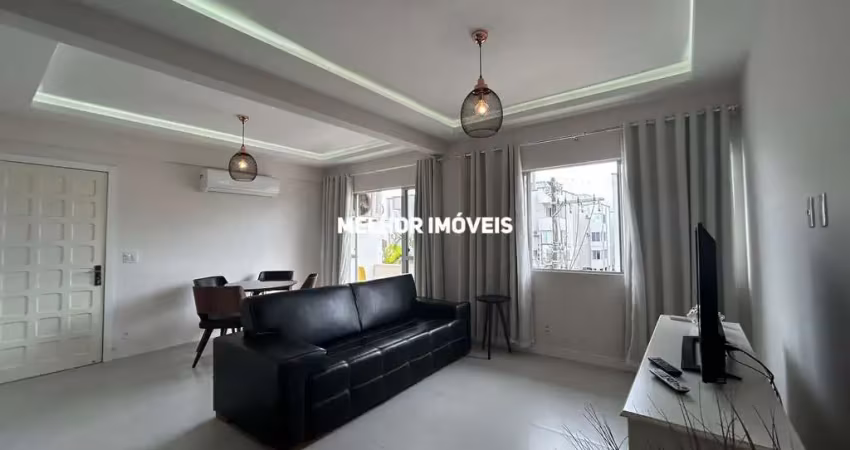 Locação anual  apartamento com 3 dormitórios no centro de balneário camboriú